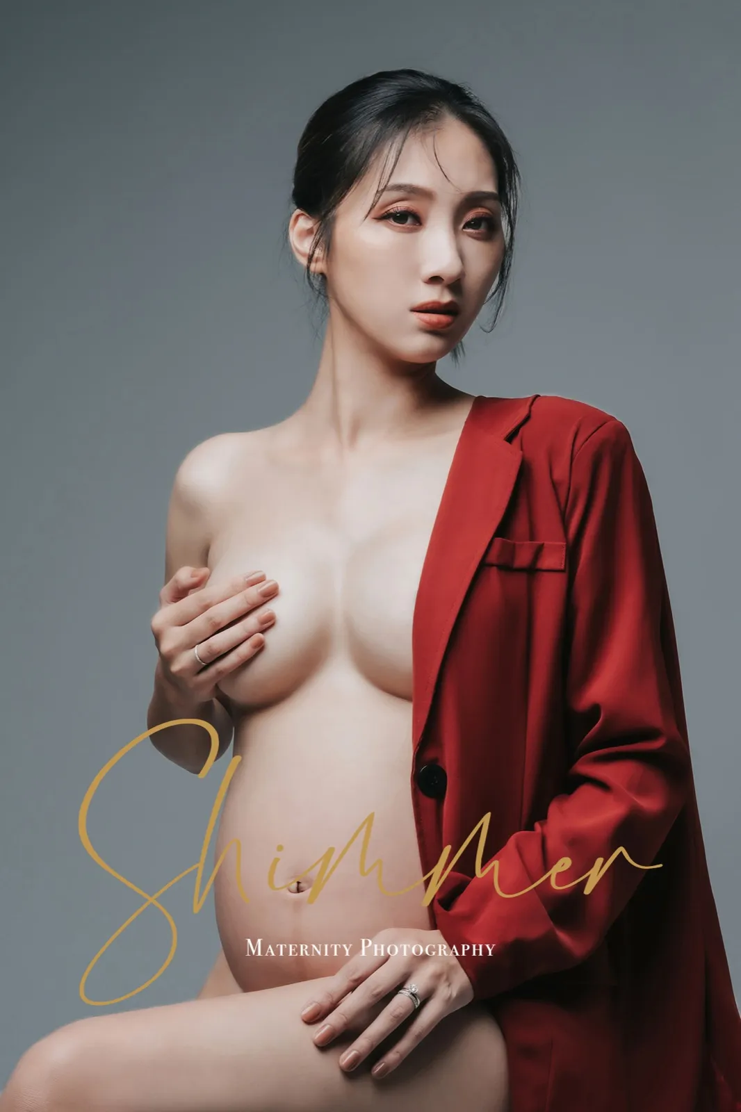 高雄孕婦寫真｜微曦孕婦寫真作品
